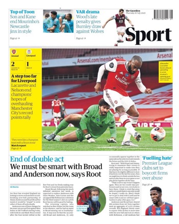 Guardian Backpage
