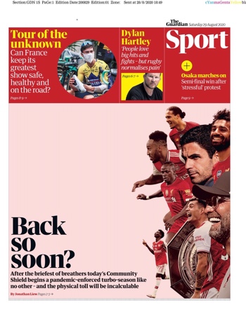 Guardian Backpage