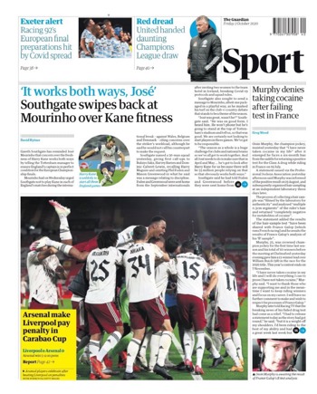 Guardian Backpage