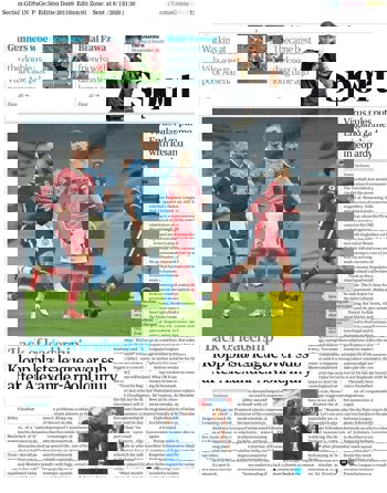 Guardian Backpage