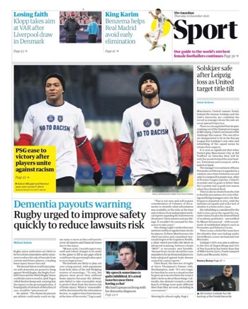 Guardian Backpage