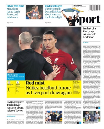 Guardian Backpage