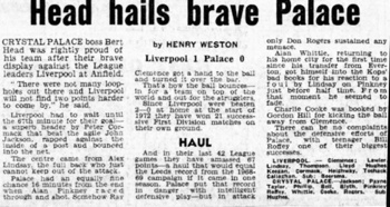 Head Hail Brave Palace