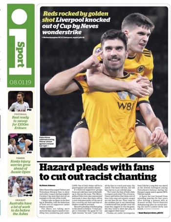 I Sport Backpage