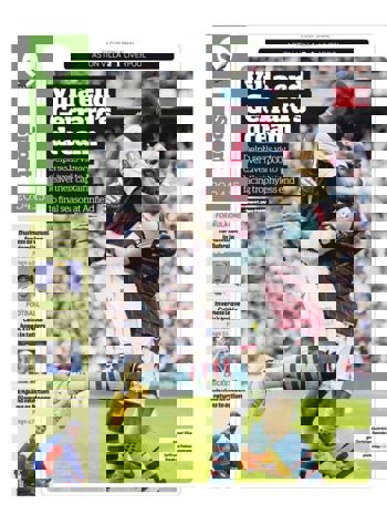 I Sports Backpage