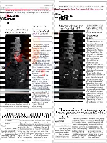 Independent Backpage