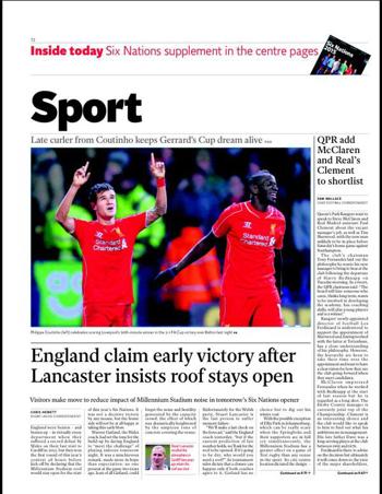 Independent Backpage