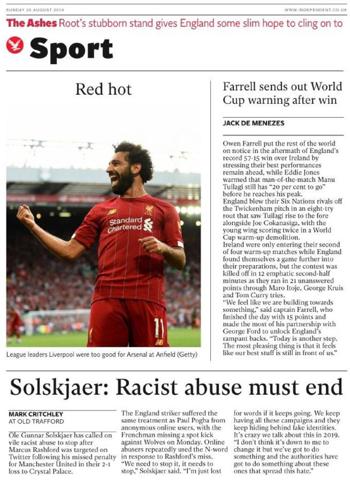 Independent Backpage