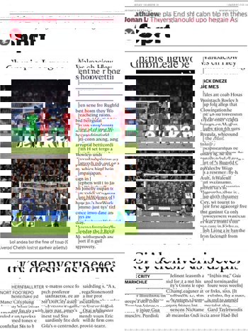 Independent Backpage