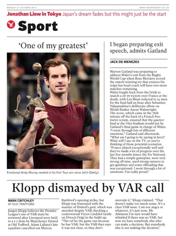 Independent Backpage