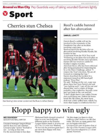Independent Backpage