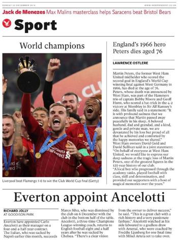 Independent Backpage