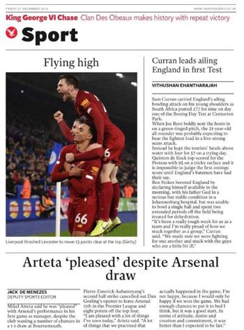 Independent Backpage
