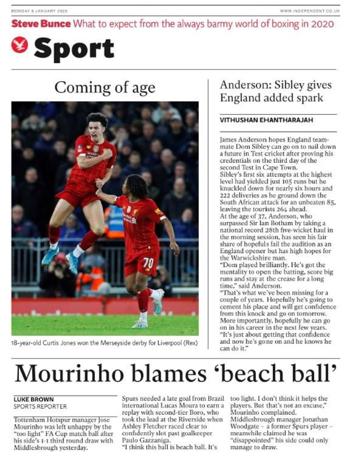 Independent Backpage
