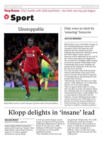Independent Backpage