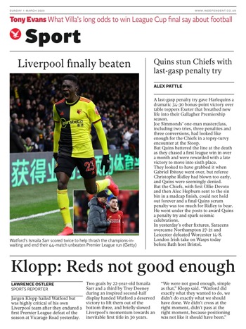 Independent Backpage
