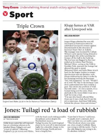 Independent Backpage