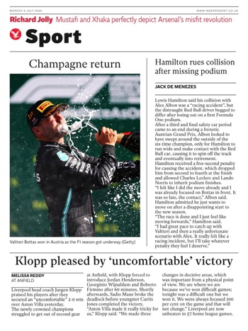 Independent Backpage