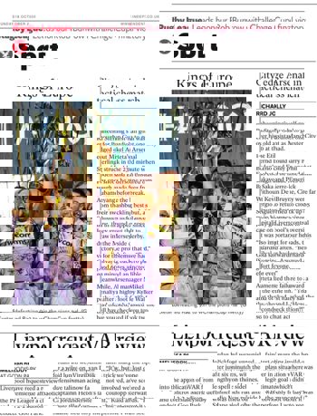 Independent Backpage