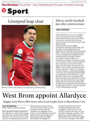 Independent Backpage