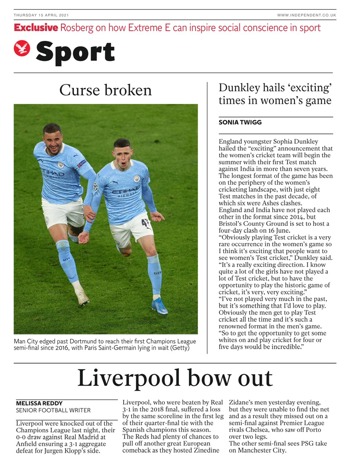 Independent Backpage