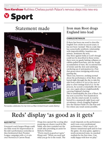 Independent Backpage