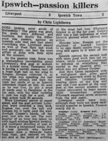 Ipswich passion killers