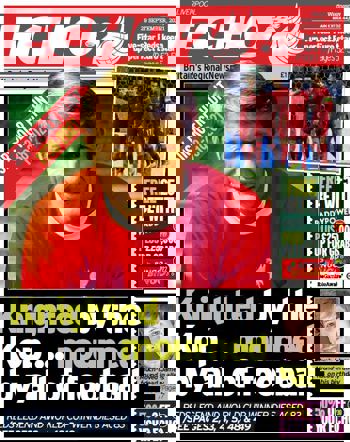 Knighted By The Kop - September 2021