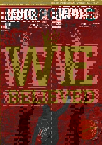 LFC Magazine cover