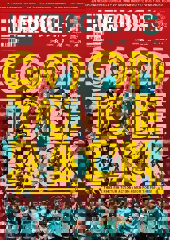LFC Magazine Cover