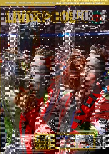 LFC Magazine - Uefa Champions League Final