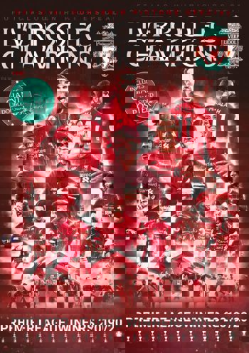 LFC Magazine Picture Specicial cover
