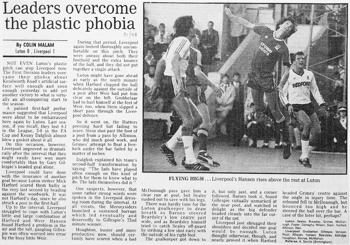 Leaders Overcome The Plastic Phobia