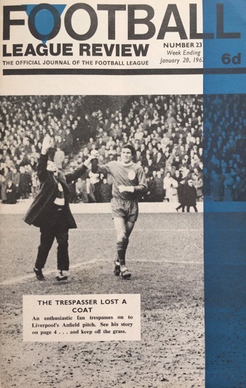 League Review - Ron Yeats