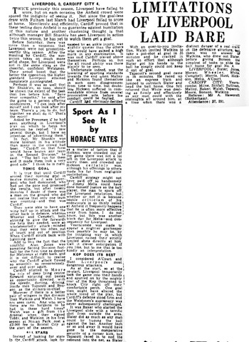 Limitations Of Liveropol Laid Bare