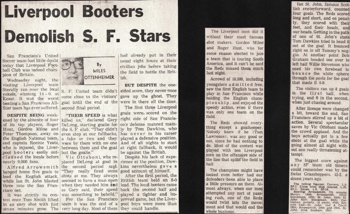 Liverpool Booters Demolish Sf Stars
