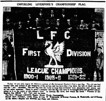 Liverpool Echo Article