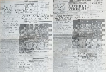 Liverpool Echo Frontpage