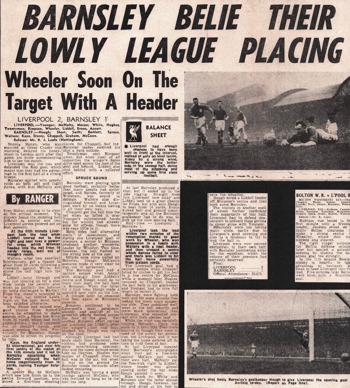 Liverpool Echo Frontpage