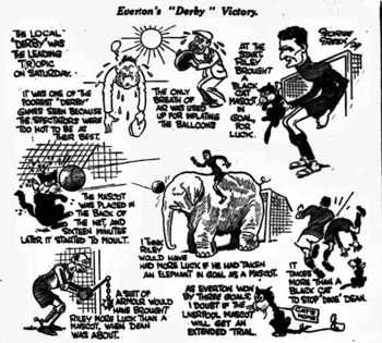 Liverpool Echo Illustration