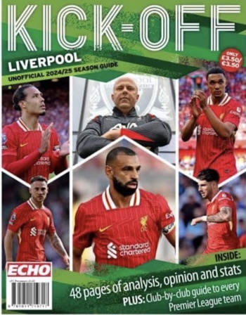 Liverpool Echo Pre-Season Special
