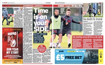 Liverpool Echo Preview