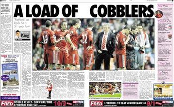Liverpool Echo Report