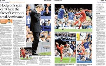 Liverpool Echo Report