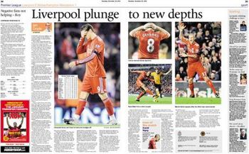 Liverpool Echo Report