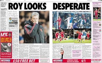 Liverpool Echo Report