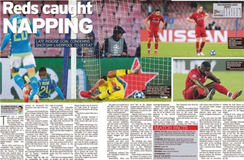 Liverpool Echo Report