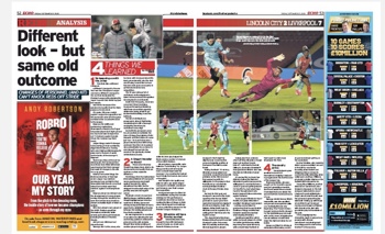Liverpol Echo Report