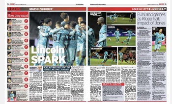 Liverpol Echo Report - 2