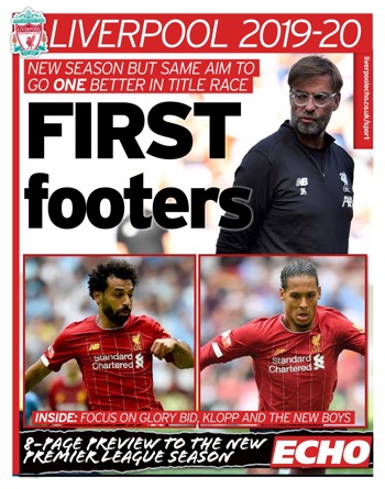 Liverpool Echo Season Preview
